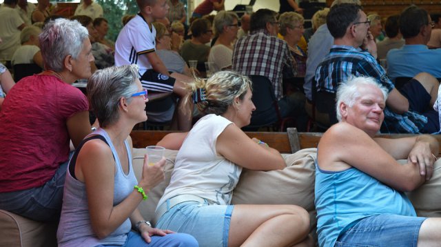 Zondag (zondag 28 augustus 2016)